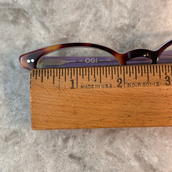 OGI Heritage eyeglass frames - Picture 13 of 15